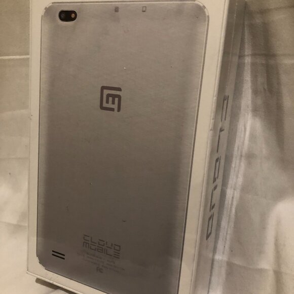 Cloud Mobile Sunshine T1 Elite Tablet 8" HD UNLOCKED FACTORY SEALED! W/TIKTOK! - Picture 6 of 15